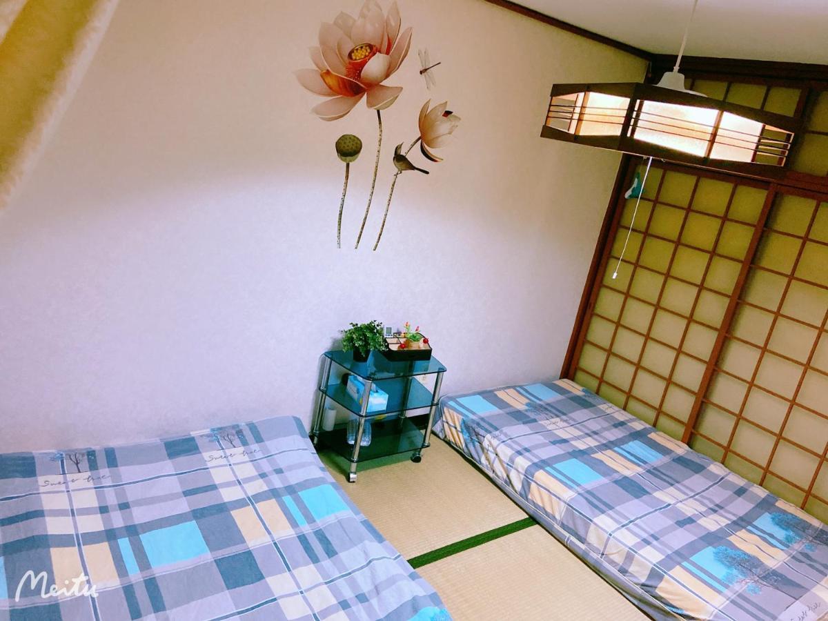 Yoshidoku Inn - Domome1 Osaka Exterior foto