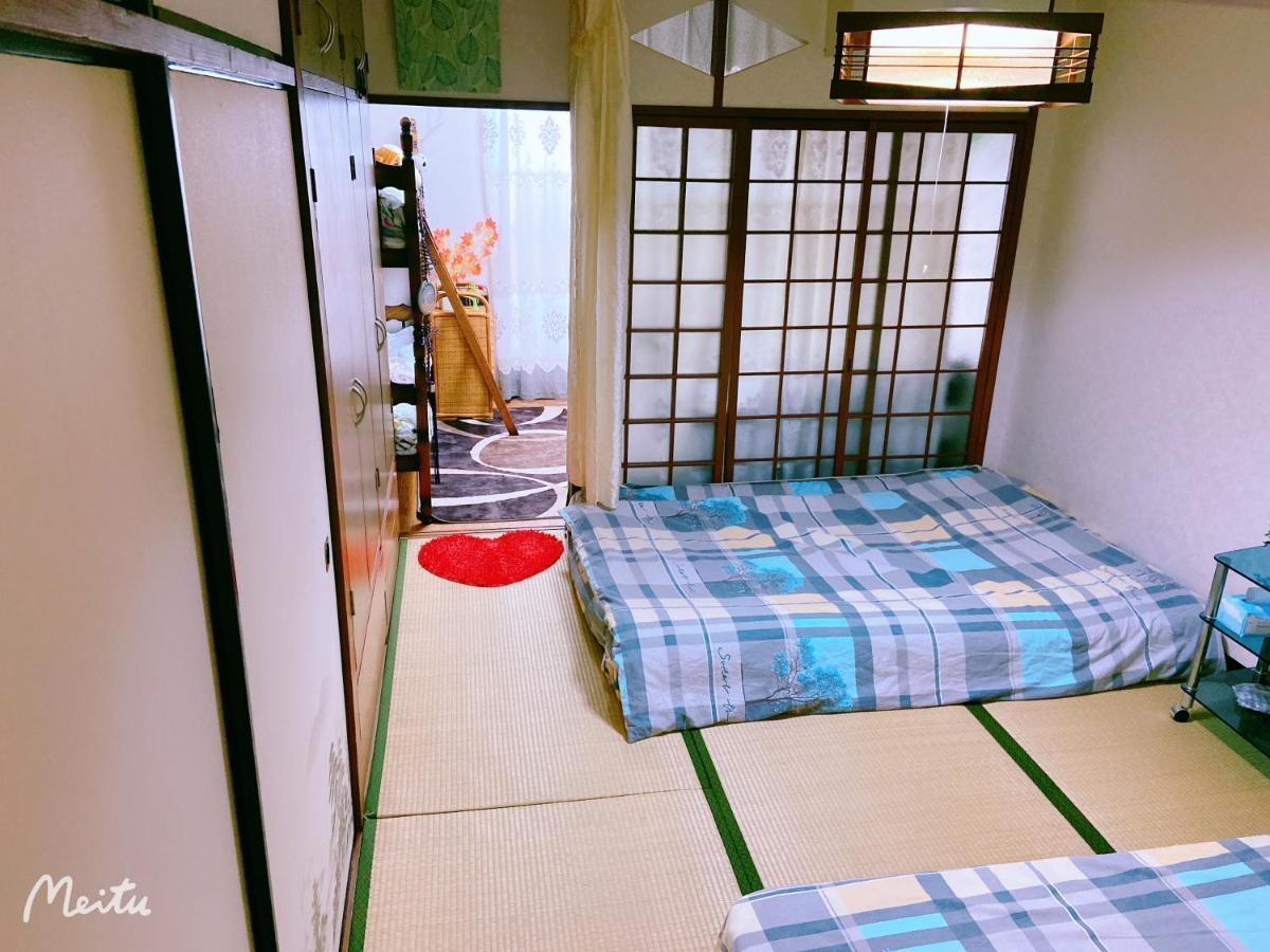 Yoshidoku Inn - Domome1 Osaka Exterior foto