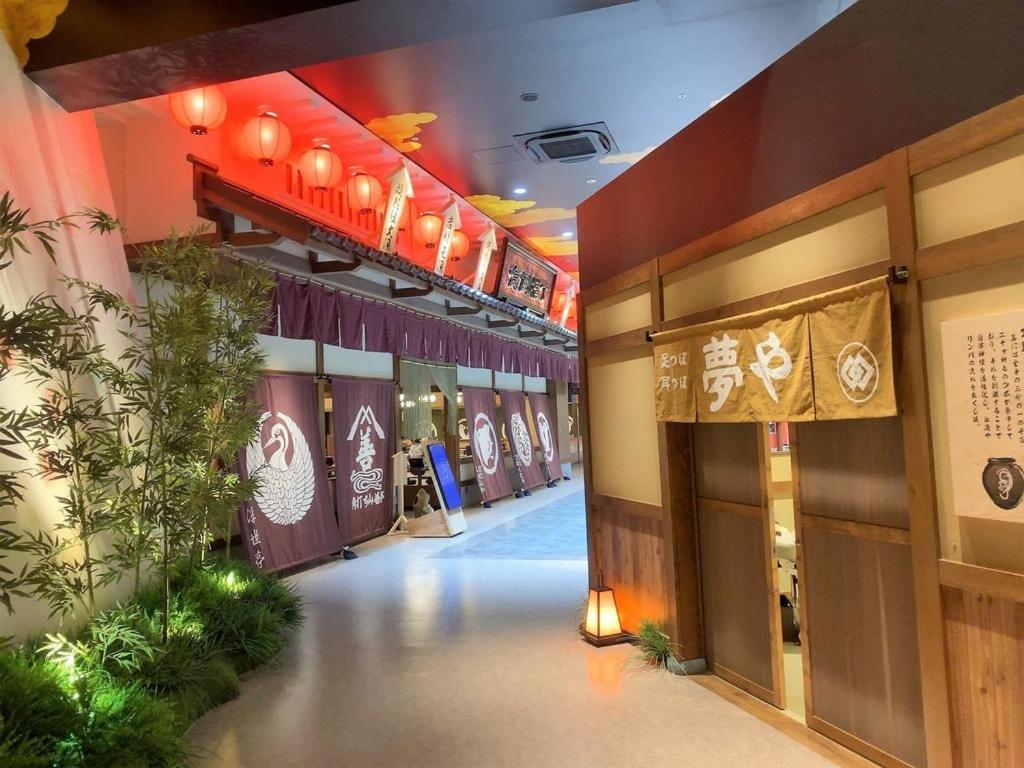 Yoshidoku Inn - Domome1 Osaka Exterior foto