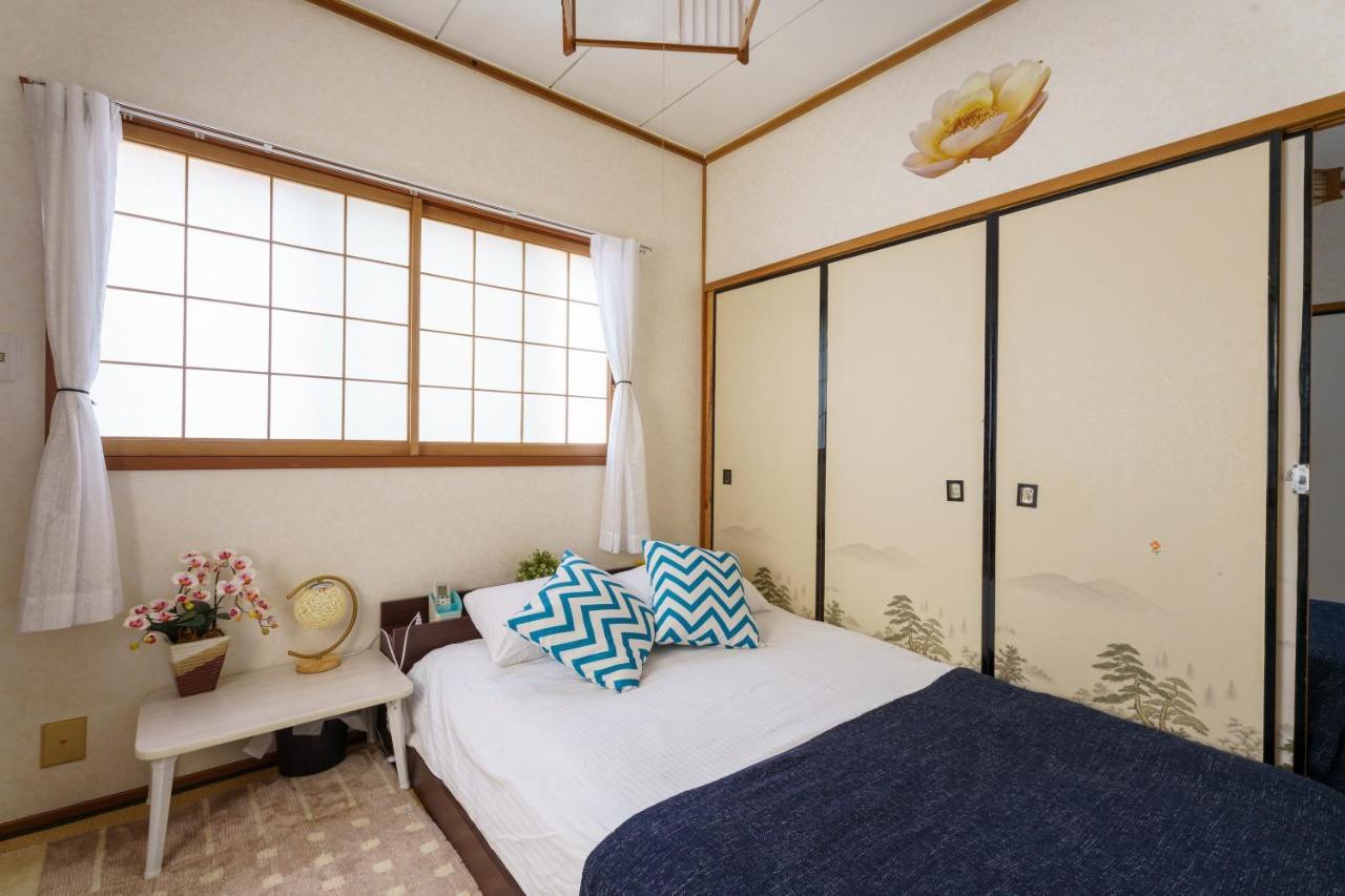 Yoshidoku Inn - Domome1 Osaka Exterior foto