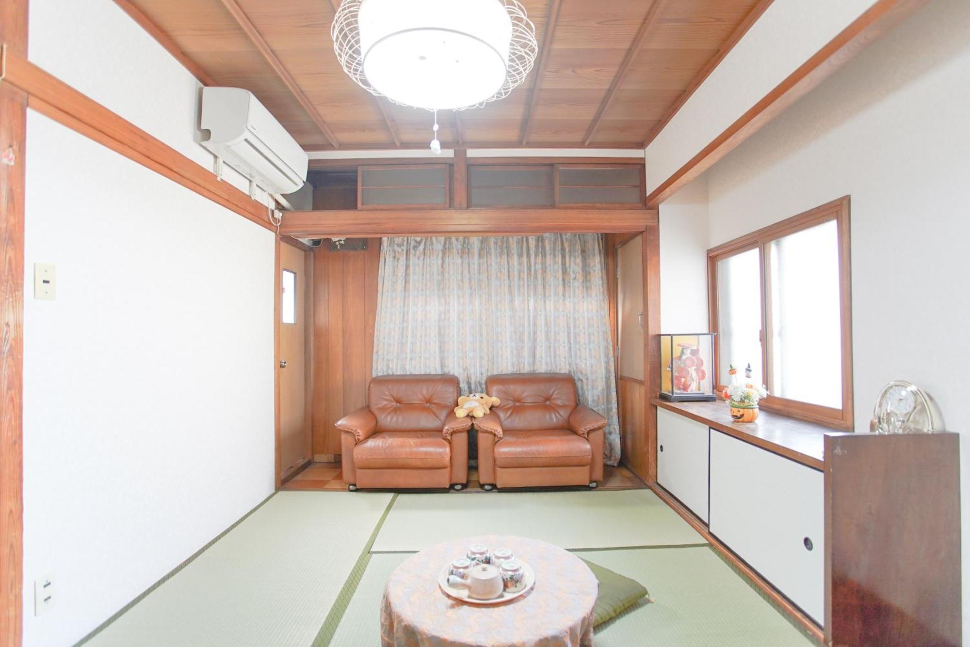 Yoshidoku Inn - Domome1 Osaka Exterior foto