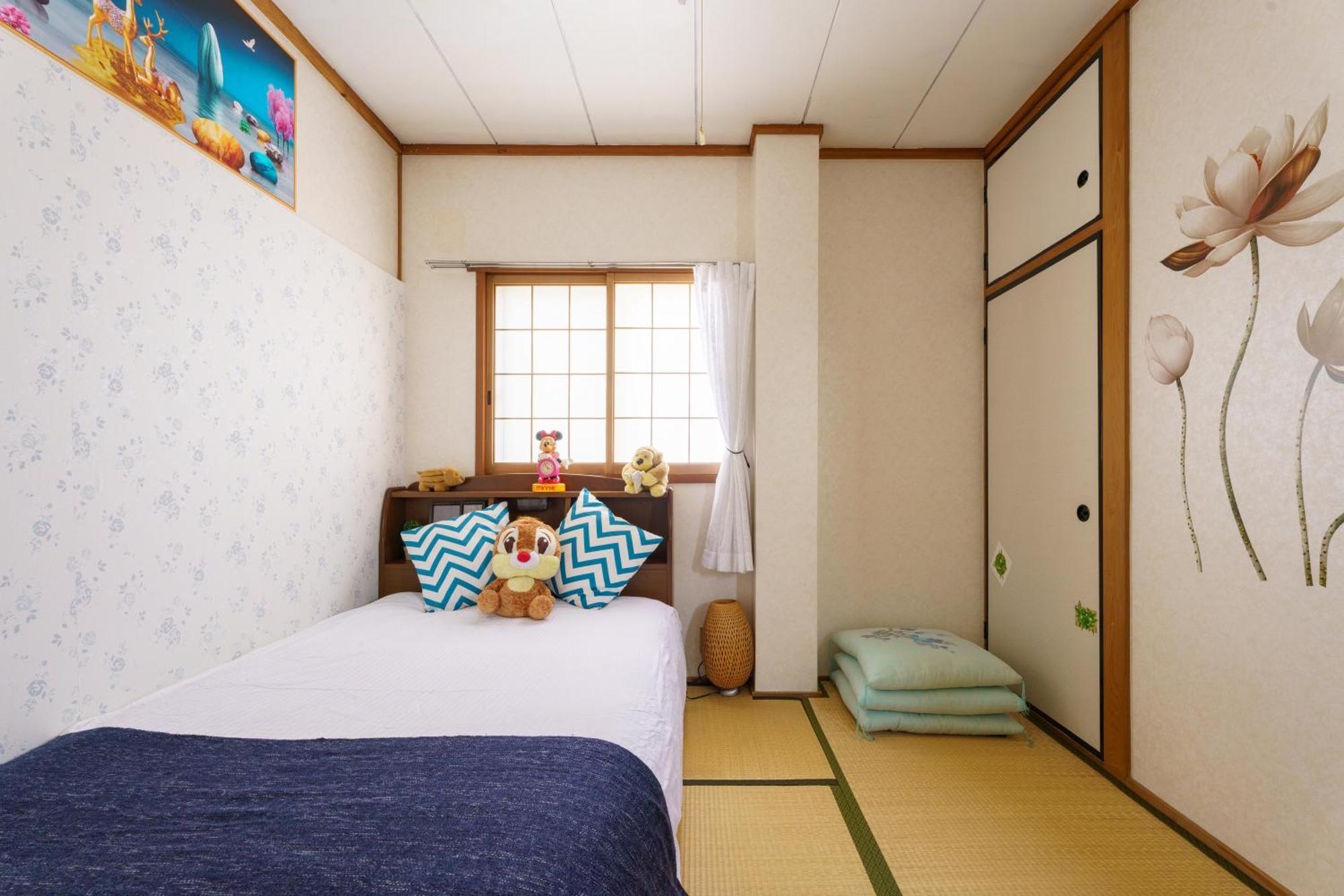 Yoshidoku Inn - Domome1 Osaka Exterior foto