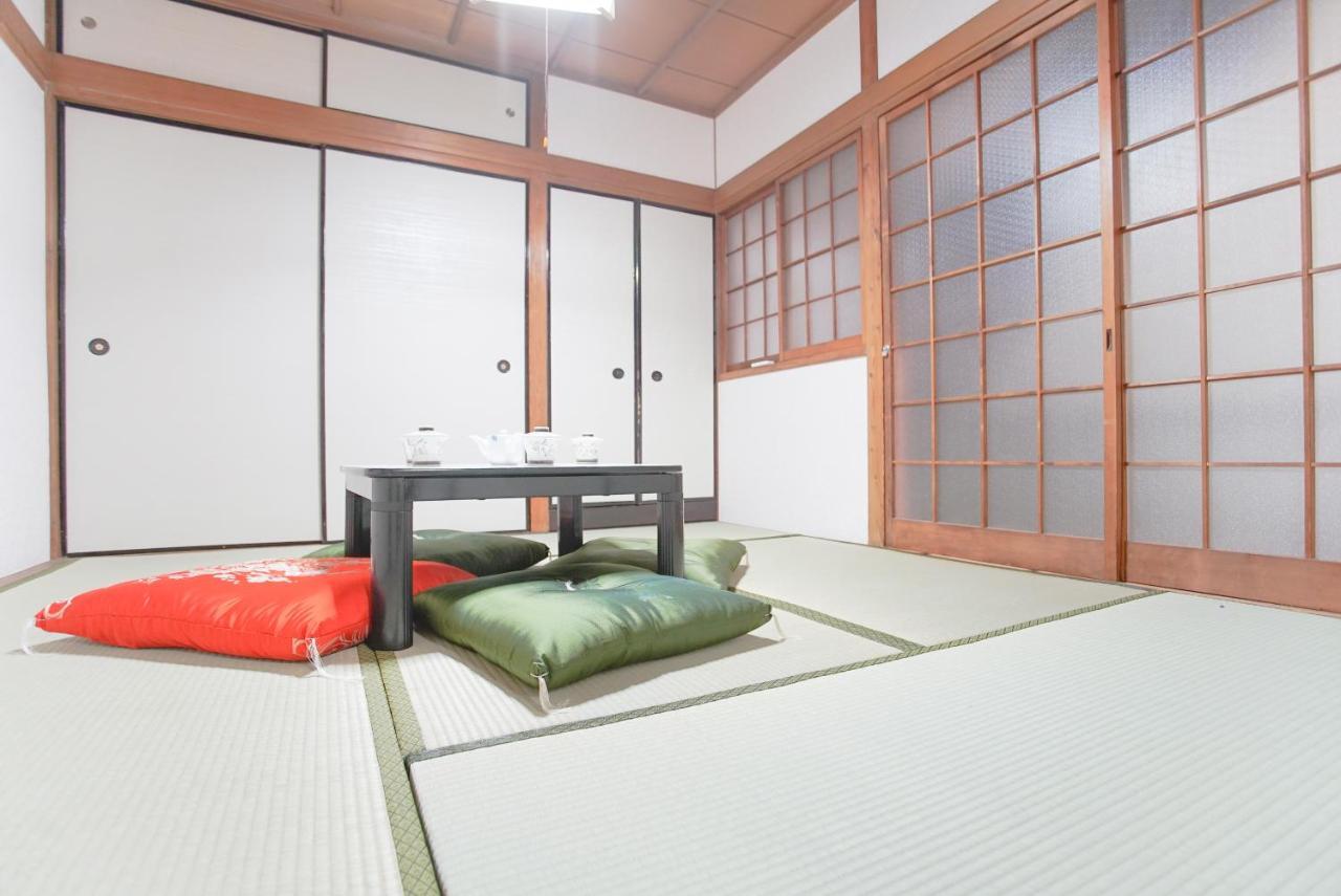 Yoshidoku Inn - Domome1 Osaka Exterior foto